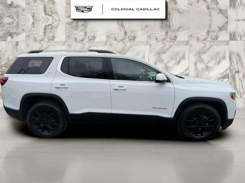 Used 2021 GMC Acadia SLT w/ Technology Package AWD/4WD image 6