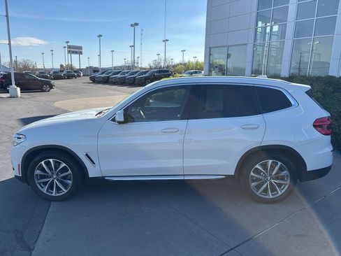 Used 2019 BMW X3 xDrive30i image 9