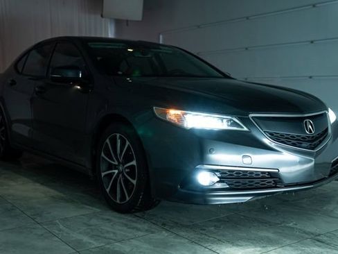 Used 2015 Acura TLX V6 w/ Advance Package FWD image 35