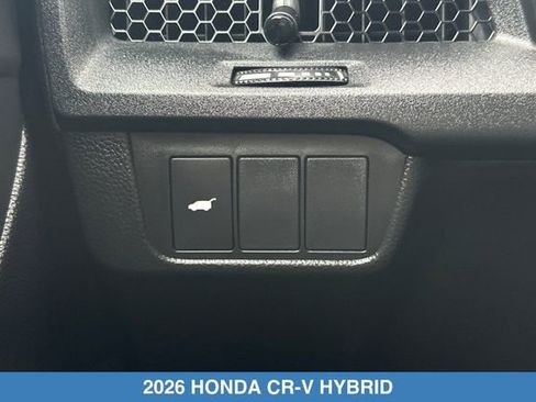 Certified 2026 Honda CR-V Sport-L image 31