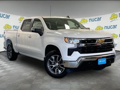 Used 2024 Chevrolet Silverado 1500 LT