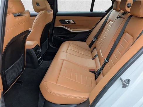 Used 2021 BMW 330i xDrive Sedan w/ Premium Package AWD/4WD image 21