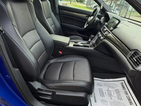 Used 2019 Honda Accord Sport image 14