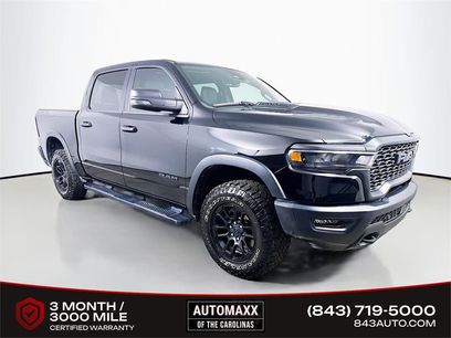 Used 2025 RAM 1500 Rebel w/ Rebel Level 1 Equipment Group