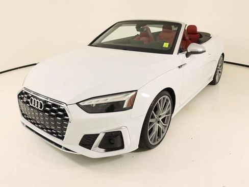 Certified 2023 Audi S5 Premium Plus image 1