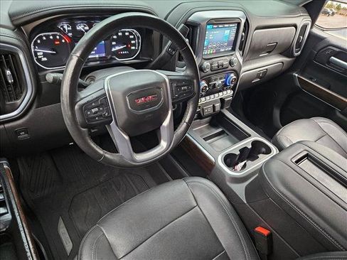 Used 2021 GMC Sierra 1500 SLT w/ SLT Premium Package image 9
