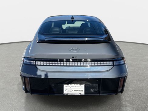 New 2025 Hyundai Ioniq 6 SEL image 6