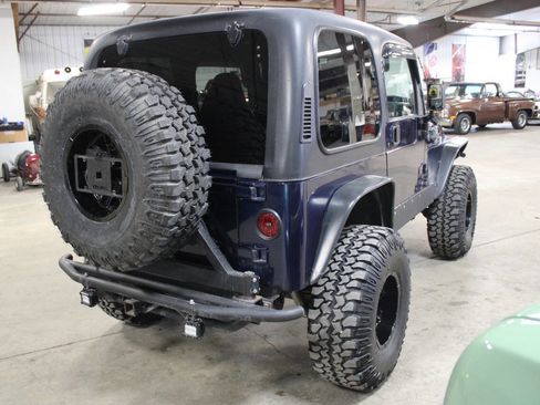 Used 2002 Jeep Wrangler Sport image 6