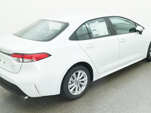 New 2026 Toyota Corolla LE FWD image 46