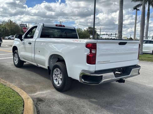 New 2025 Chevrolet Silverado 1500 W/T w/ WT Safety Package image 10