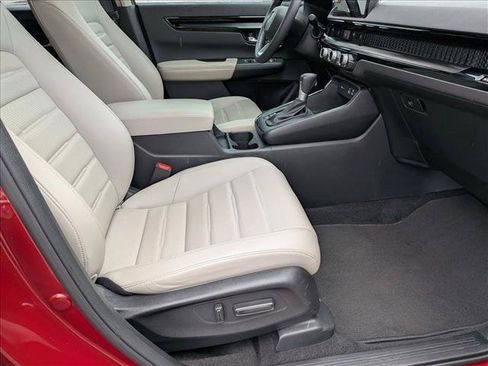 Certified 2025 Honda CR-V EX-L image 20