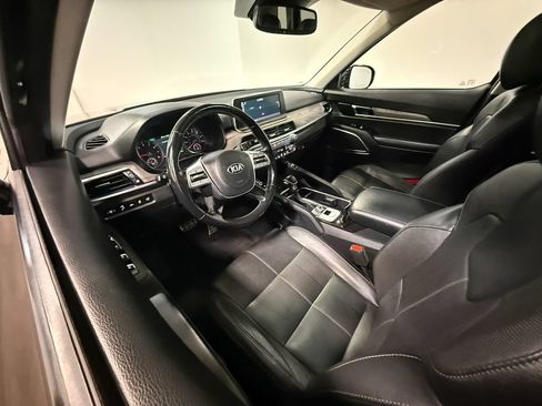 Used 2021 Kia Telluride SX AWD/4WD image 2