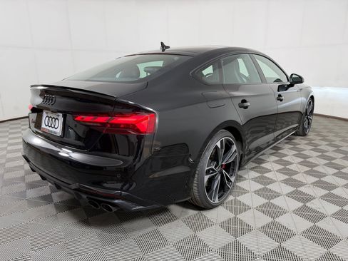 Used 2023 Audi S5 Premium Plus w/ Premium Plus Package AWD/4WD image 9