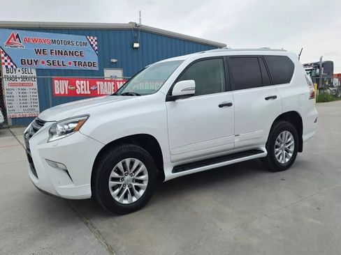 Used 2014 Lexus GX 460 w/ Premium Package AWD/4WD image 1
