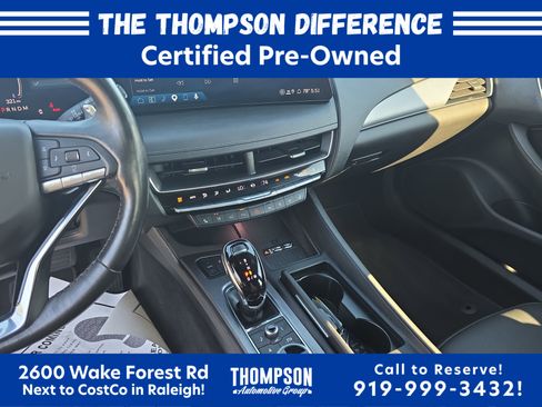 Certified 2025 Cadillac CT5 Premium Luxury w/ Sun And Sound Package AWD/4WD image 21