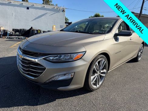 Used 2024 Chevrolet Malibu LT FWD image 1