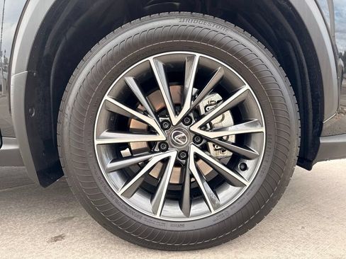 Used 2025 Lexus NX 350h AWD w/ Accessory Package (2T) image 34
