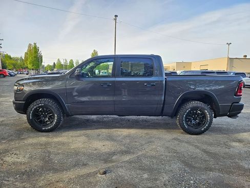 New 2026 RAM 1500 Rebel AWD/4WD image 4