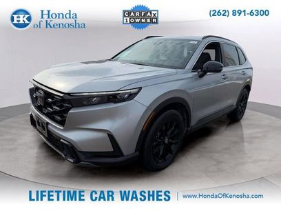 Certified 2023 Honda CR-V Sport