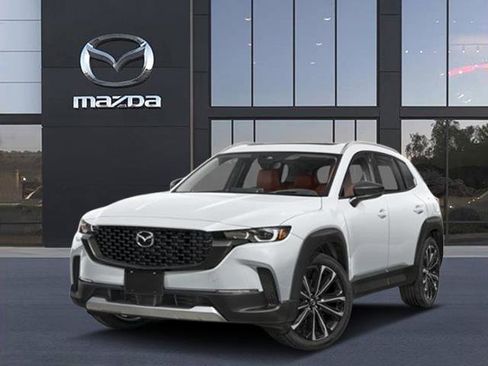 New 2025 MAZDA CX-50 AWD 2.5 Turbo w/ Accent Package image 1