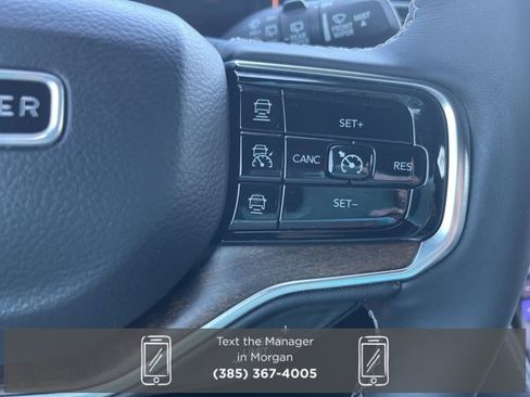 Used 2024 Jeep Grand Wagoneer Series I image 29