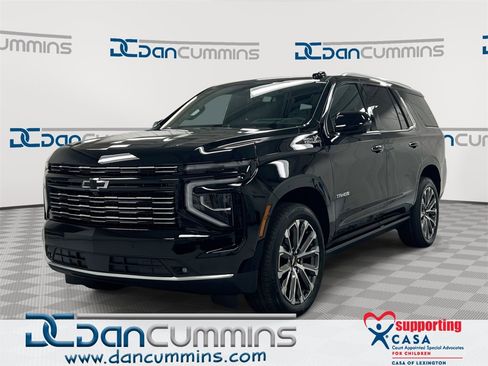 New 2026 Chevrolet Tahoe High Country image 1