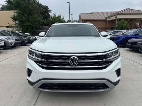 Used 2021 Volkswagen Atlas Cross Sport S FWD image 2