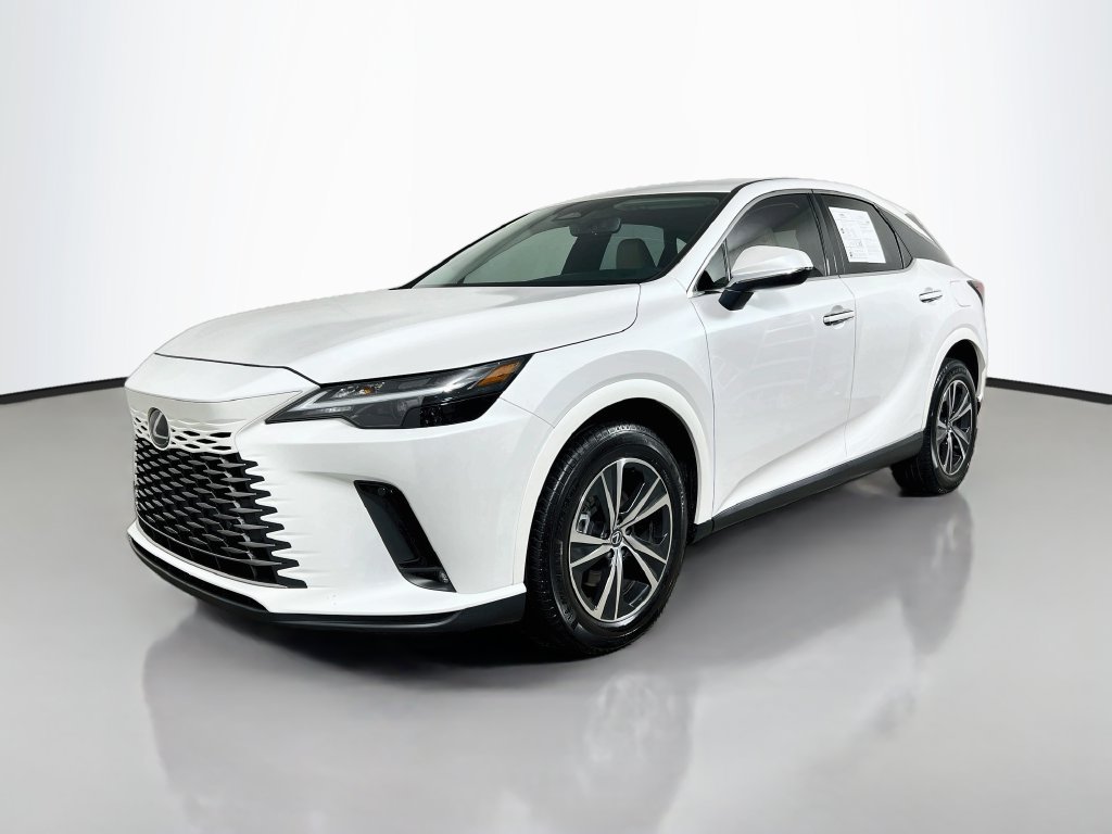 Used 2024 Lexus RX 350 FWD w/ Technology Package image 7