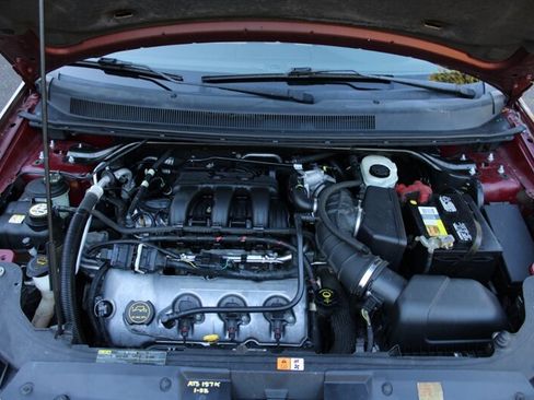 Used 2008 Ford Taurus X Eddie Bauer image 19