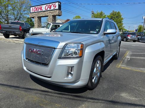 Used 2014 GMC Terrain Denali w/ LPO, Protection Package AWD/4WD image 7