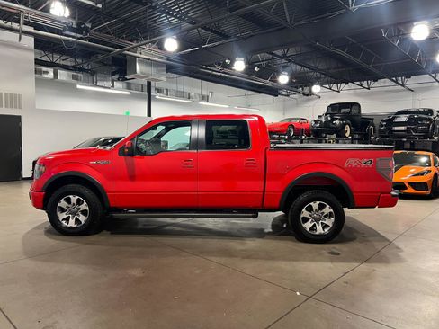 Used 2013 Ford F150 FX4 w/ Luxury Equipment Group image 6