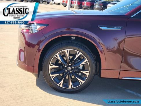 Used 2025 MAZDA CX-90 3.3 Turbo S w/ Premium Package AWD/4WD image 12