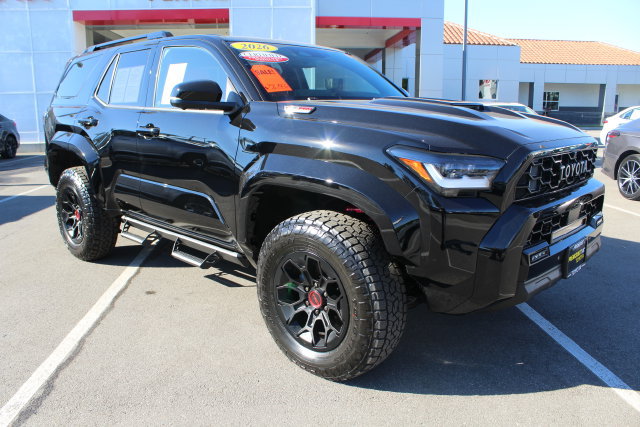Certified 2026 Toyota 4Runner TRD Pro AWD/4WD image 21