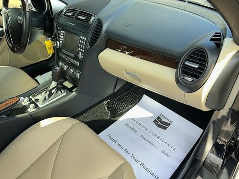 Used 2008 Mercedes-Benz SLK 280 image 15
