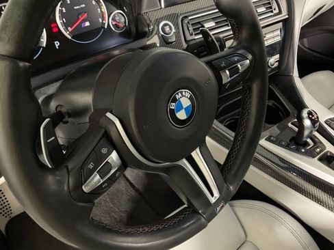 Used 2017 BMW M6 Coupe RWD image 18
