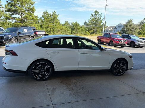 New 2026 Honda Accord Sport image 7