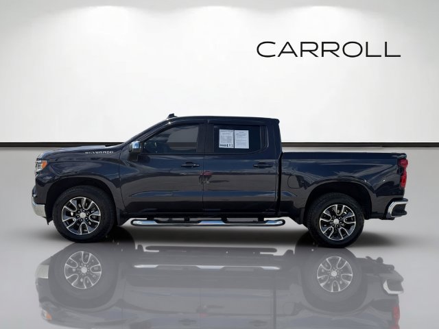 Used 2024 Chevrolet Silverado 1500 LT w/ All Star Edition Plus RWD image 6