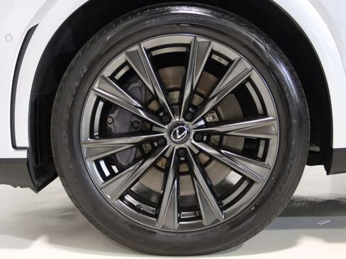 Used 2024 Lexus RX 350 F Sport w/ Convenience Package AWD/4WD image 66