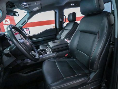 Used 2023 Ford F150 Lariat w/ FX4 Off-Road Package image 10