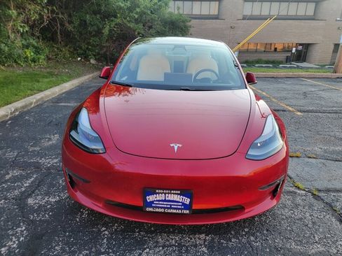 Used 2021 Tesla Model 3 Performance image 7