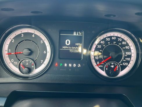 Used 2020 RAM 1500 Tradesman w/ Chrome Appearance Group AWD/4WD image 12