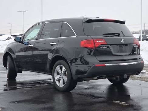 Used 2011 Acura MDX image 21