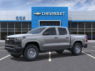New 2026 Chevrolet Colorado W/T video 2