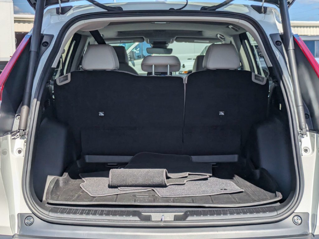 Used 2025 Honda CR-V EX-L image 12