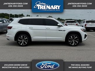 Used 2024 Volkswagen Atlas SEL Premium R-Line AWD/4WD video 1