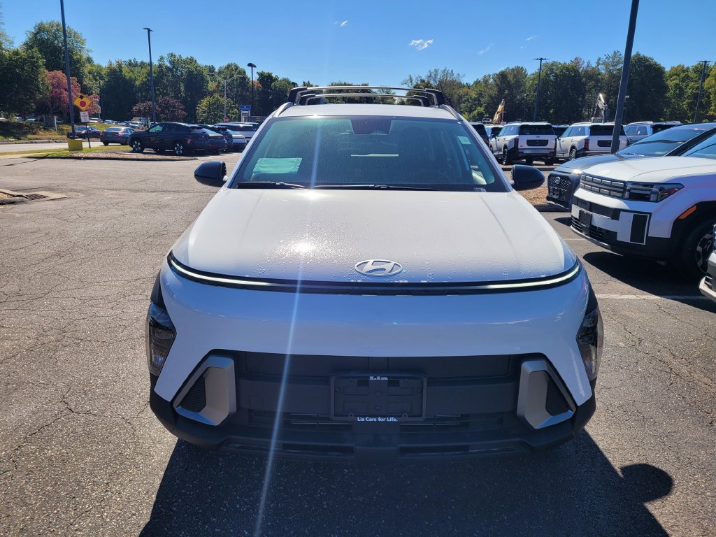 New 2027 Hyundai Kona SEL Sport AWD/4WD image 10
