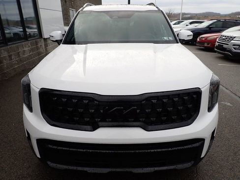 Used 2025 Kia Telluride EX X-Line image 6