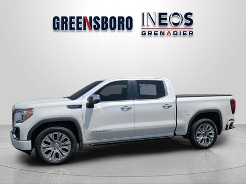 Used 2020 GMC Sierra 1500 Denali w/ Denali Premium Package AWD/4WD image 2