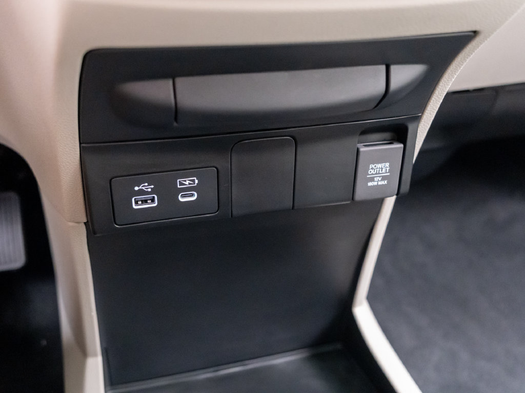 New 2027 Honda Odyssey EX-L image 29
