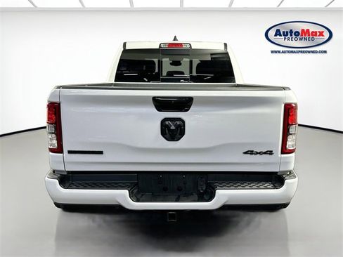 Used 2023 RAM 1500 Big Horn image 8